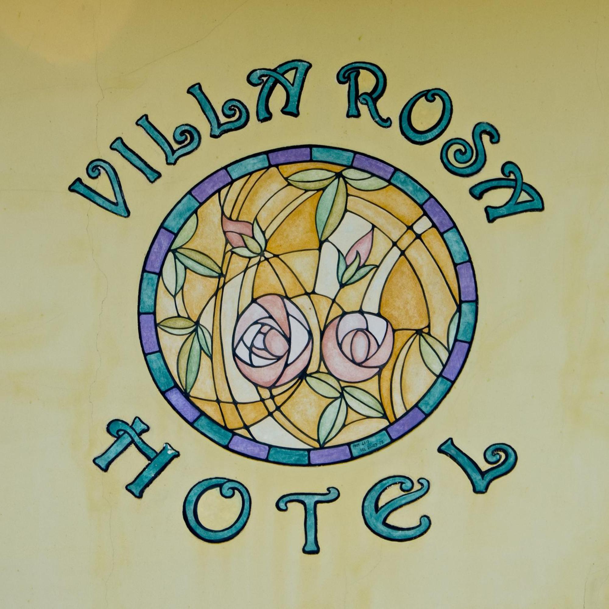 Hotel Villa Rosa Sirmione Buitenkant foto